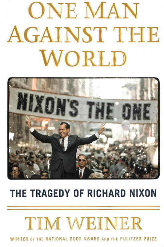 One Man Against The World