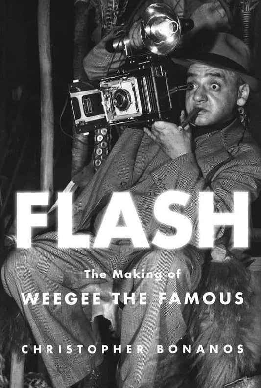 Flash: The Making of Weegee the Famous