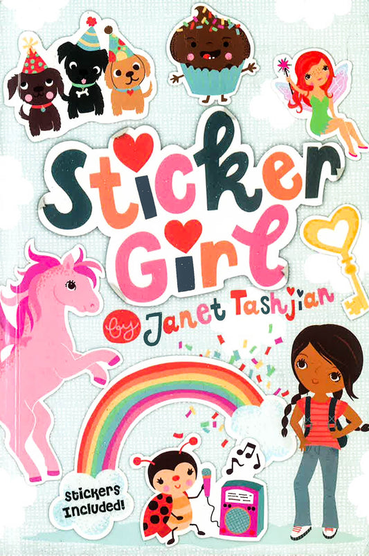 Sticker Girl