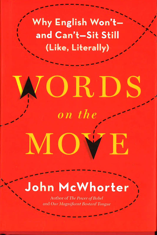 Words On The Move