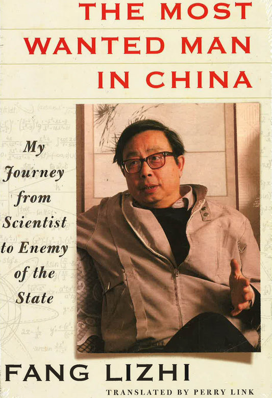 The Most Wanted Man In China