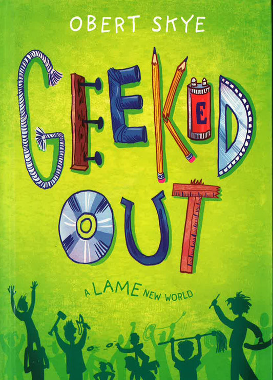 Geeked Out: A Lame New World