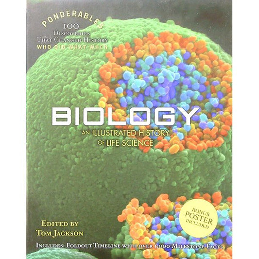 Biology An Illustrated History Of Life