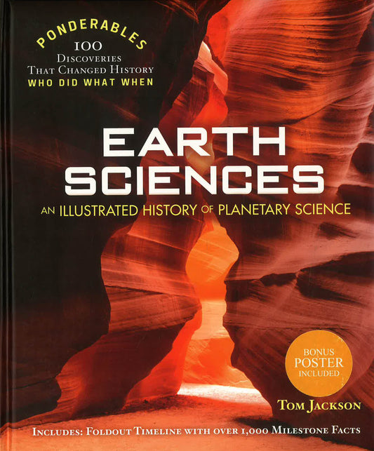 Earth Science: An Illustrated History Of Planetary Science