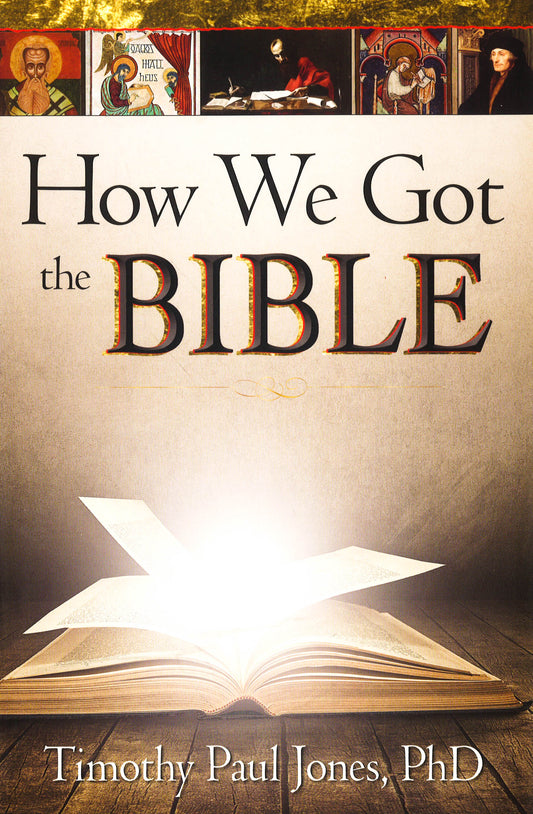 How We Got The Bible