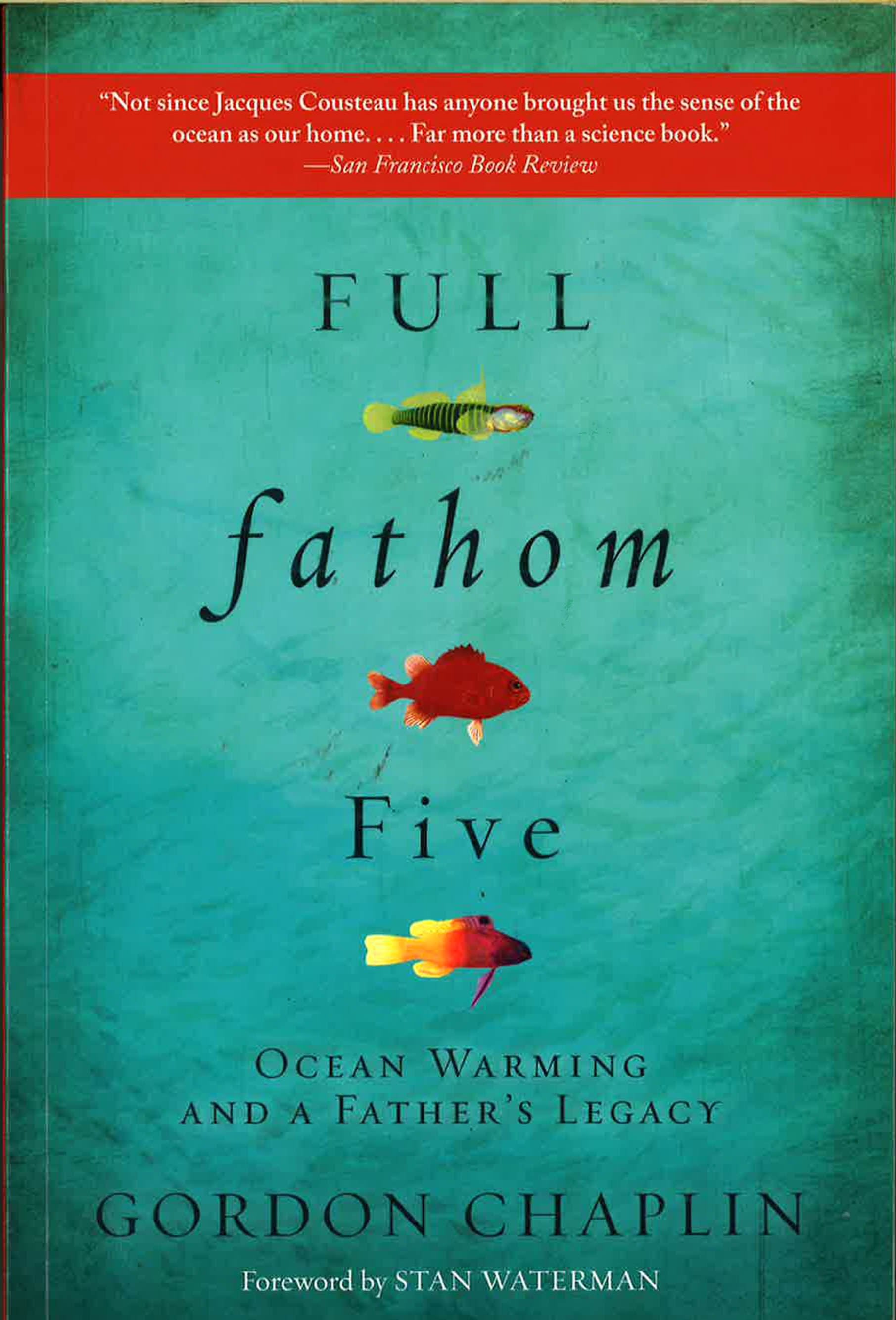 Full Five Full Fathom Five – BookXcess