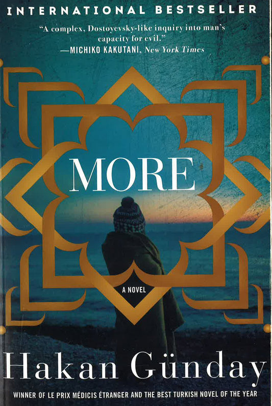 More: A Novel