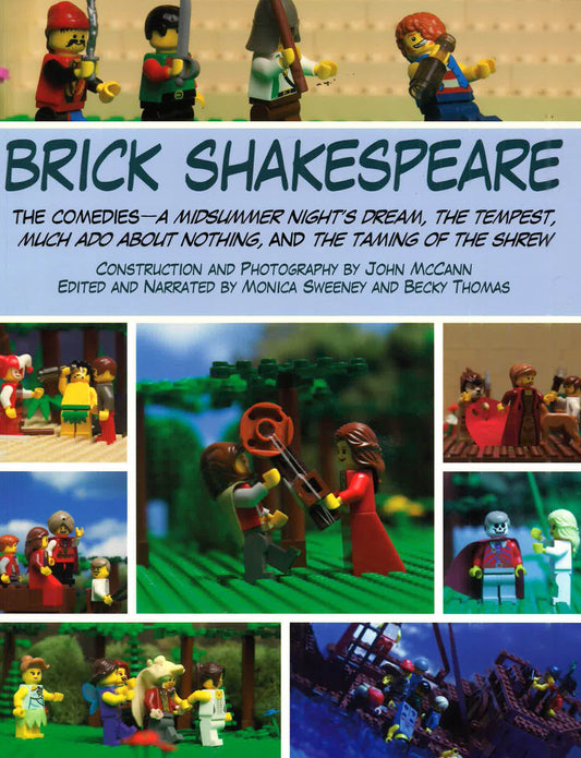 LEGO: Brick Shakespeare