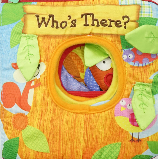 Who's There? With Hangtag