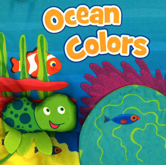 Cb Deluxe Ocean Colors With Hangtag