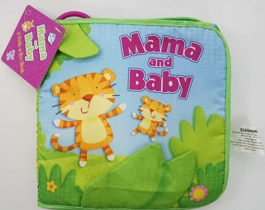 Mama & Baby With Hangtag