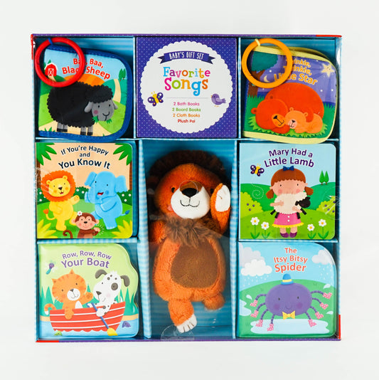 Favorite Song (Baby's Gift Set)