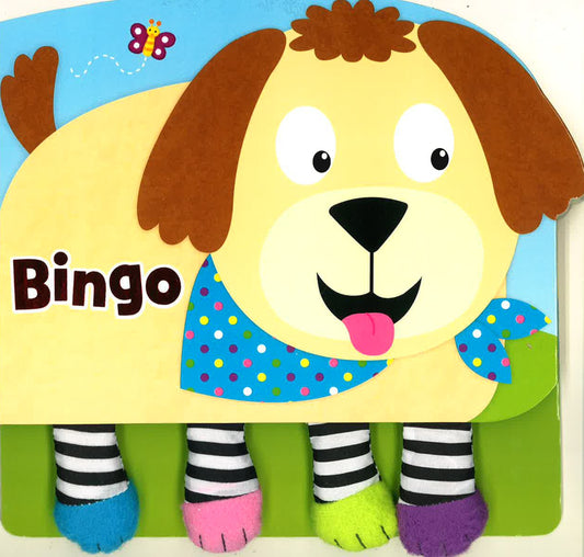 Jiggle & Discover: Bingo