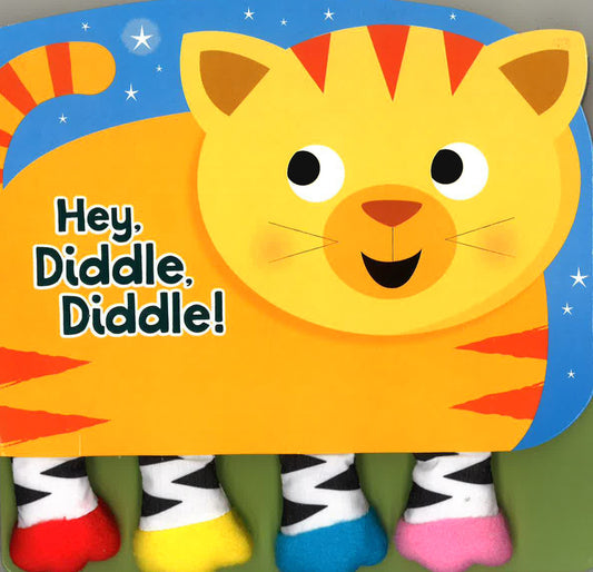 Jiggle & Discover: Hey Diddle, Diddle