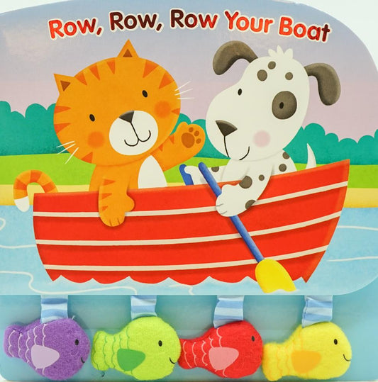 Jiggle Discover Bb Row, Row, Row Your Boat