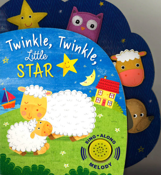 Twinkle, Twinkle, Little Star