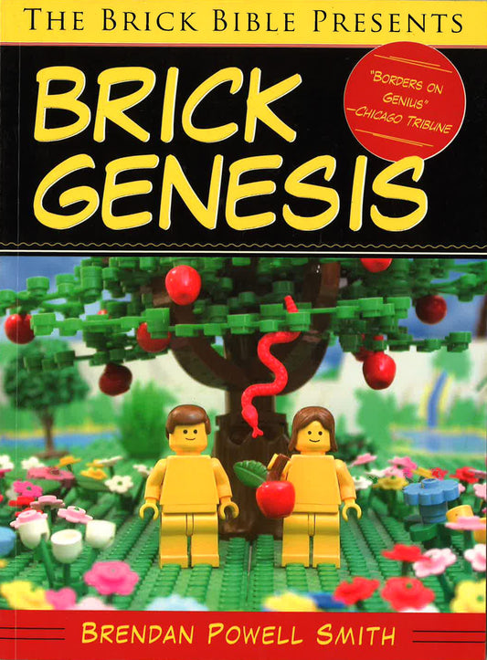 [Additional 30% Off From 27 Feb - 3 March 2024] The Brick Bible Presents Brick Genesis