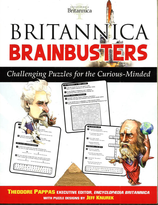 Britannica Brainbusters
