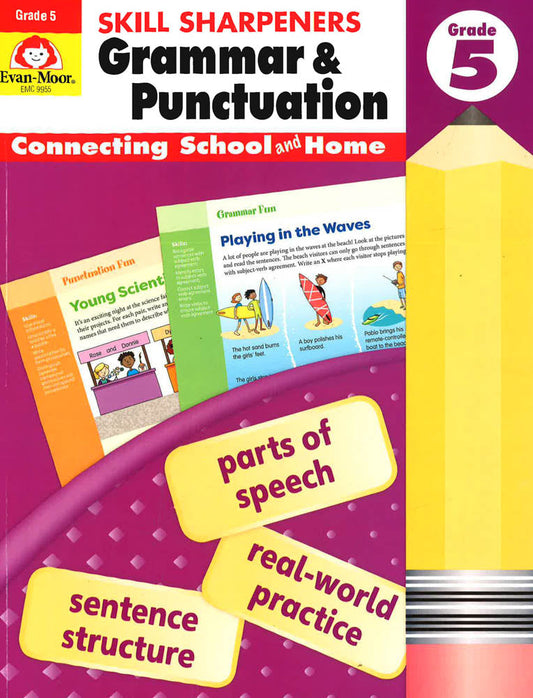 Grammar & Punctuation (Skill Sharpeners)