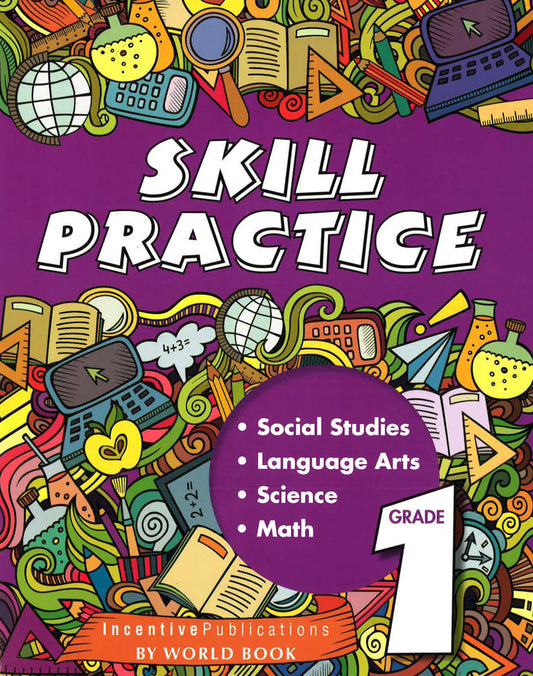 Skill Practice, Grade 1