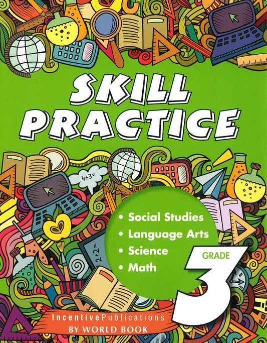 Skill Practice, Grade 3