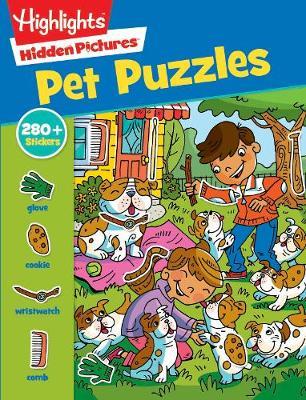 Pet Puzzles