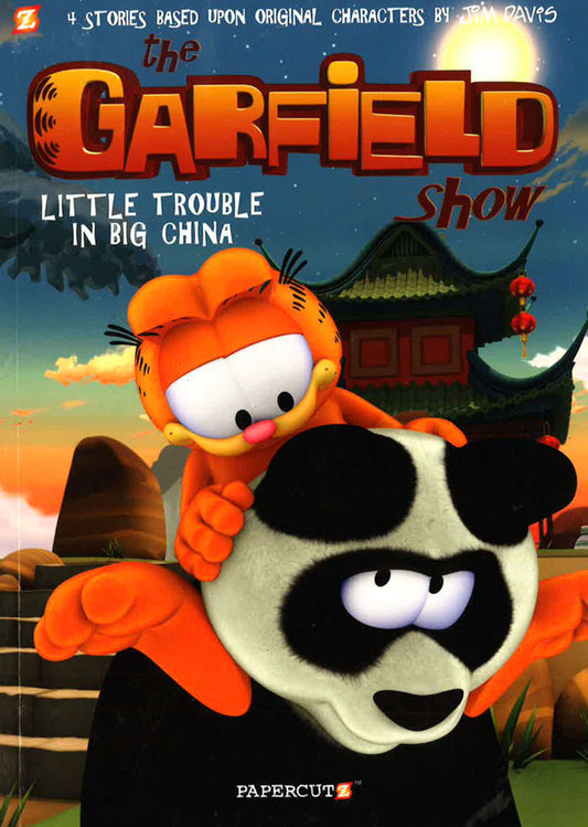 Little Trouble In Big China