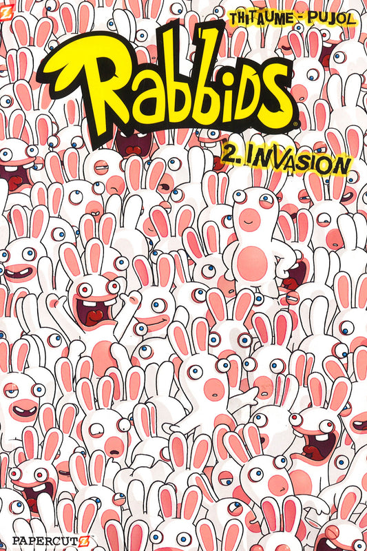 Rabbids #2: What Happens In Vegas...