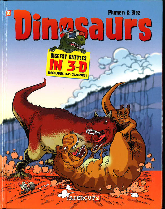 Dinosaurs 3-D