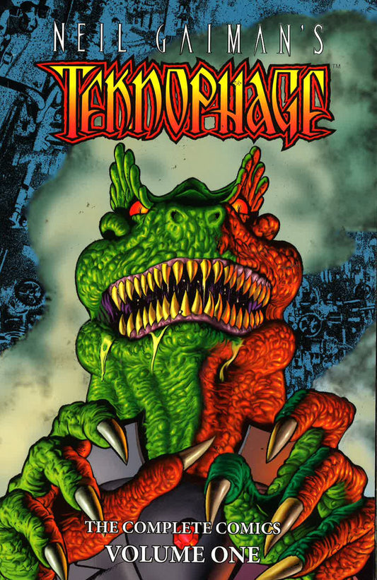 Neil Gaiman's: Teknophage Vol.1