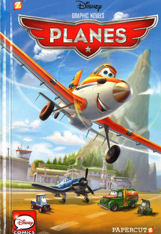 Disney Planes 1 : Livin'