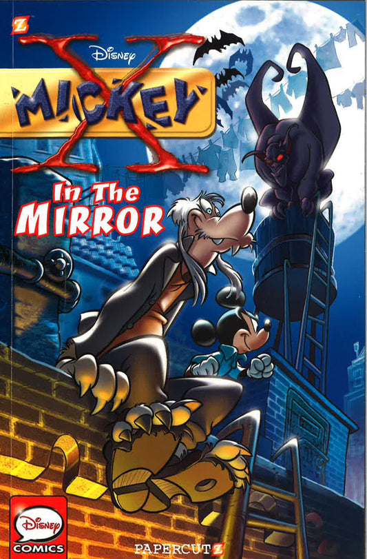 Disney X Mickey: In The Mirror