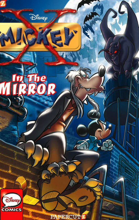 Disney X-Mickey: In The Mirror