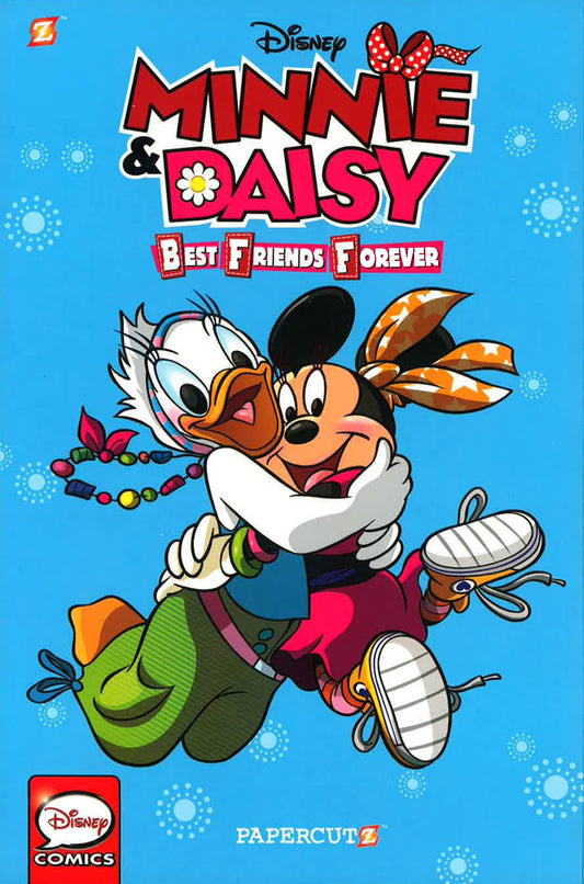 Disney Minnie & Daisy: Best Friends Forever