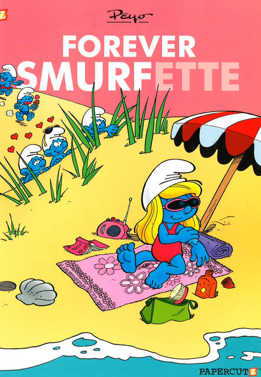 Forever Smurfette