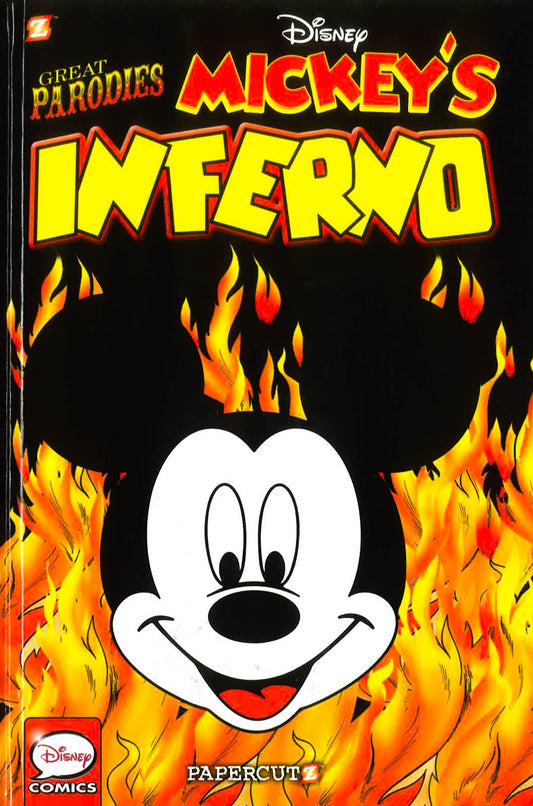Mickey's Inferno (Disney Great Parodies)