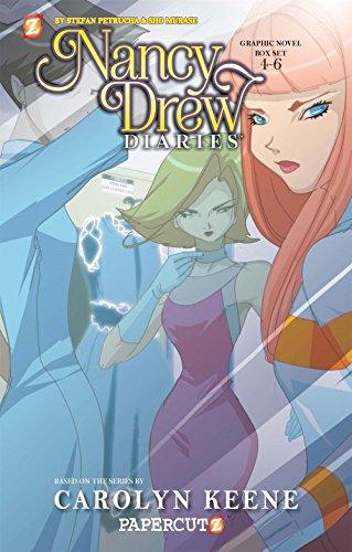 Nancy Drew Diaries Boxed Set: #4-6