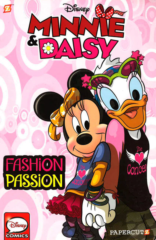 Minnie And Daisy #2: Fashion Passion