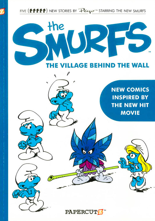 The Smurfs: The Village Behind the Wall