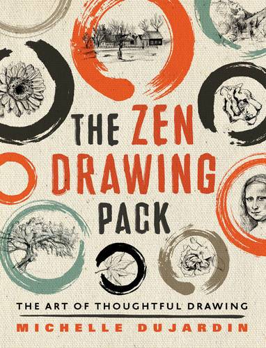 The Zen Drawing Pack: The Art Of Thoughtful Drawing