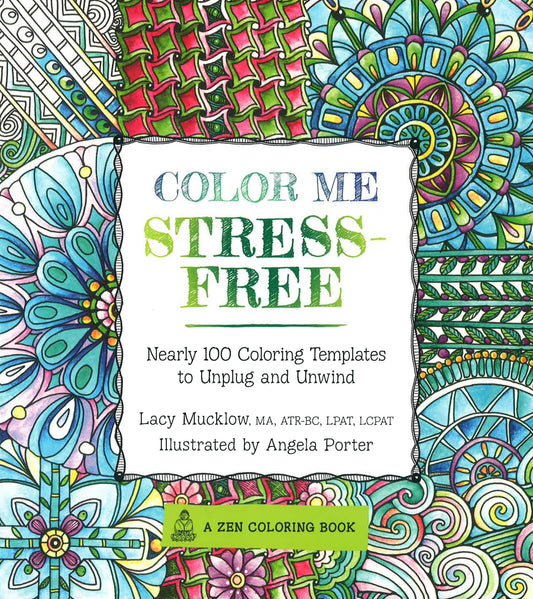 Color Me Stress-Free