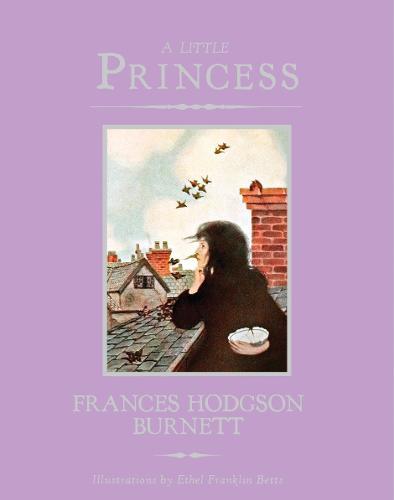 A Little Princess (Knickerbocker Children's Classics)