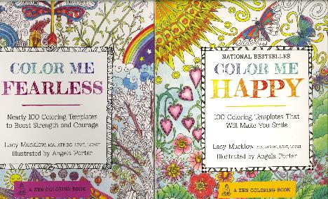 Color Me Happy/Color Me Fearless