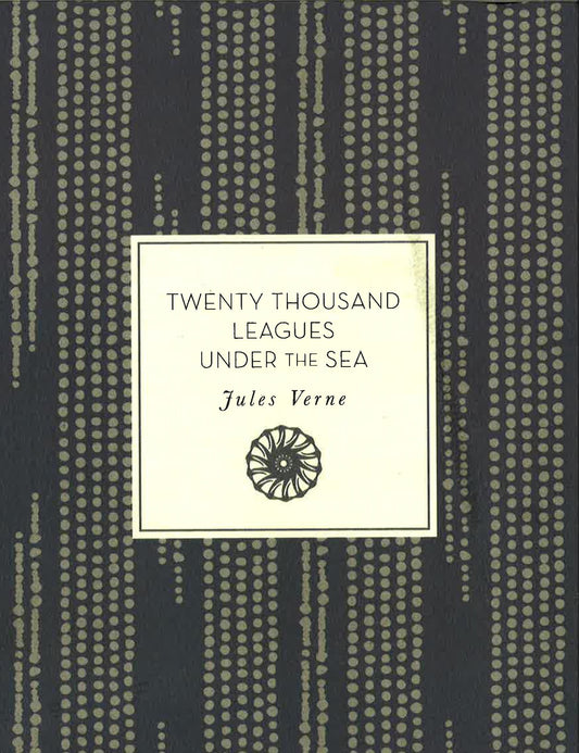 Twenty Thousand Leagues Under The Sea