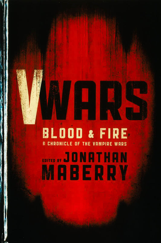 V-Wars: Blood And Fire
