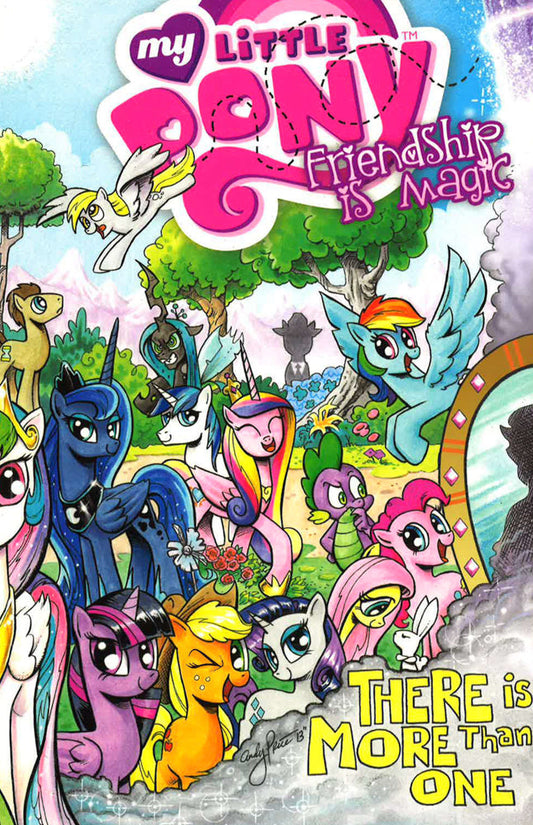 There Is More Than One (My Little Pony: Friendship Is Magic, Volume 5)