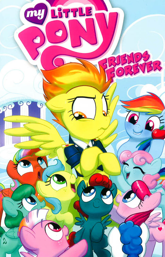 Friends Forever (My Little Pony)