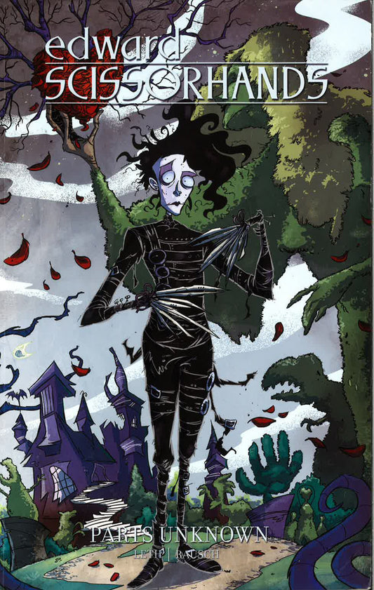 Edward Scissorhands Volume 1