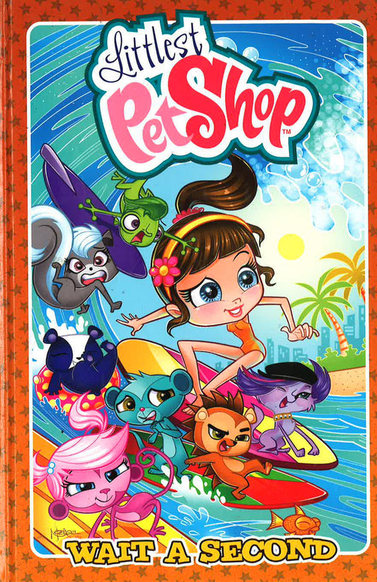 Littlest Pet Shop: Wait A Second