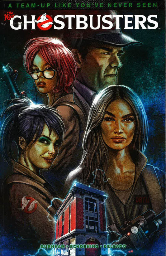 Ghostbusters: The New Ghostbusters